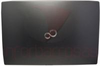 Fujitsu Lifebook AH544 Backcover